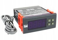 STEROWNIK REGULATOR TEMPERATURY Z CZUJNIKIEM- 230V 5A 1000W WILLHI WH7016C+