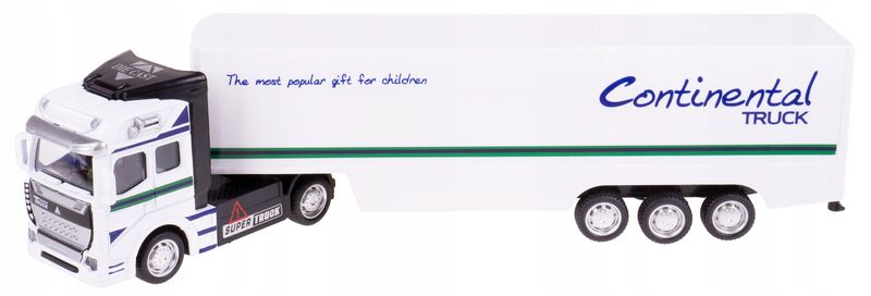 Ciężarówka Auto Kontener Hipo zdjęcie 5