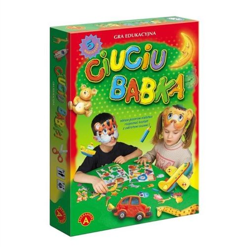 Gra Ciuciubabka na Arena.pl