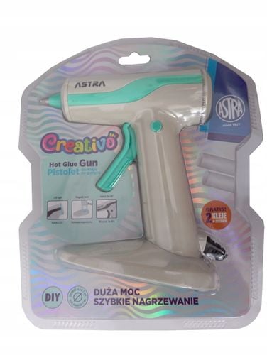 pistolet do kleju na gorąco creativo 30w 6929 na Arena.pl