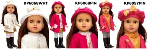 DUŻA LALKA BOBAS INTERAKTYWNA ŚPIEWA I MÓWI PO POLSKU ANGIELSKU KINDERPLAY na Arena.pl