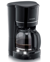 EKSPRES DO KAWY PRZELEWOWY 1,25L 900W DO 10 FILIŻANEK AUTOMAT SEVERIN