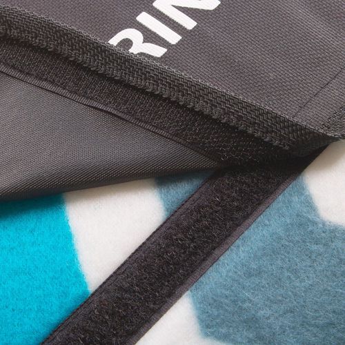 Koc piknikowy plażowy 220x180cm springos na Arena.pl