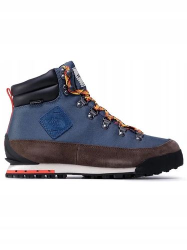The North Face Trekkingi Back-To-Berkeley Nl NF00CKK43ZP1 Granatowy r.40.5 na Arena.pl