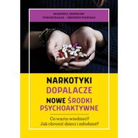 książka narkotyki dopalacze nowe środki ...
