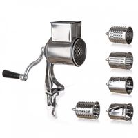 maszynka tarka młynek do tarcia owarzyw orzechów sera banquet