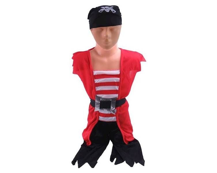 strój pirata zdjęcie 1