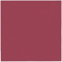 Serwetki papierowe Punta Punta bordowe, 38 cm 50 szt.