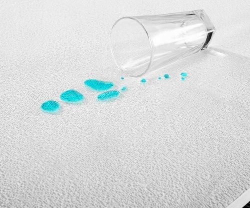 Ochraniacz na materac WODOODPORNY 160x200 PODKŁAD na Arena.pl