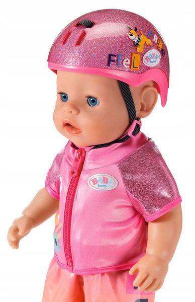 BABY born Kask rowerowy zdjęcie 12