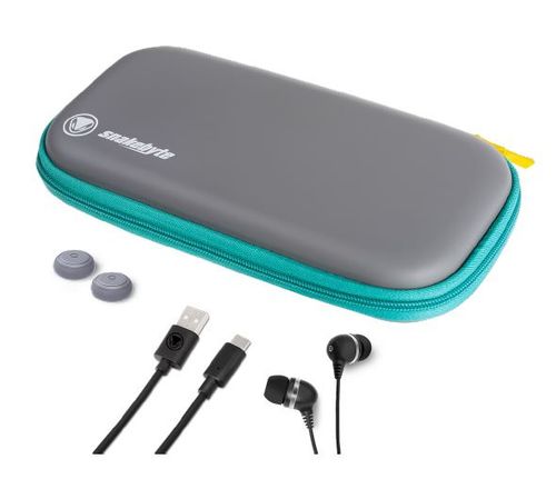 Snakebyte Travel etui pokrowiec Nintendo Switch L na Arena.pl