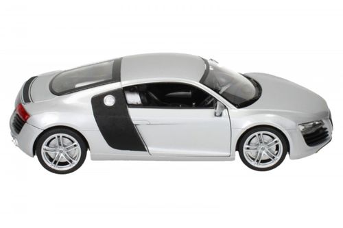 Audi R8, srebrne na Arena.pl