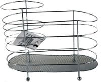 ociekacz na sztućce metalowy 12x7x15cm | ar-893m