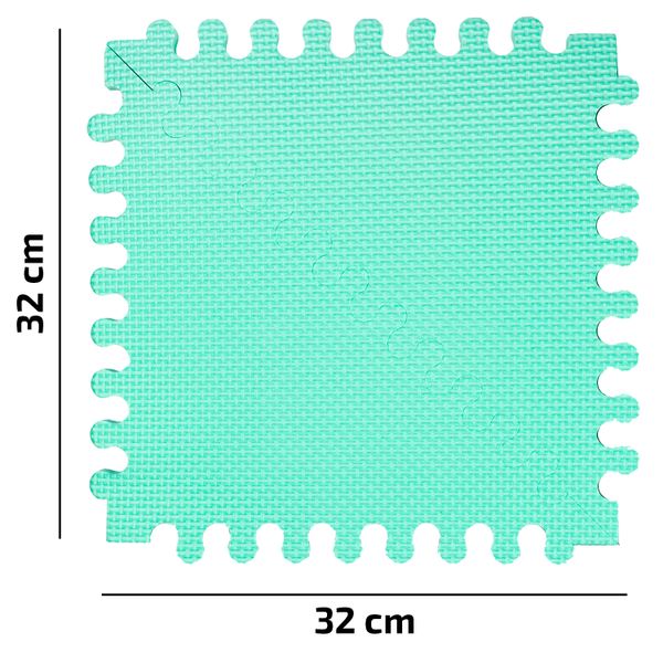 Mata piankowa puzzle dla dzieci zdjęcie 6