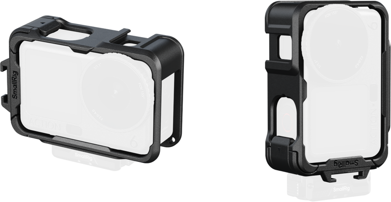 SmallRig 5886 Klatka do DJI Osmo Action 6 (Basic Edition) zdjęcie 6