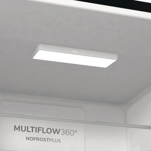 LODÓWKA NoFrost GORENJE NRK6192ABK4 302l 185cm FastFreeze AdaptTech na Arena.pl