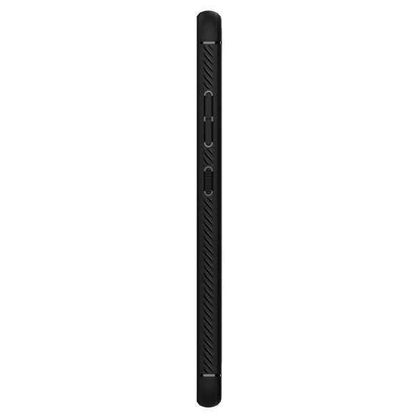 SPIGEN RUGGED ARMOR GALAXY A52 / A52S MATTE BLACK zdjęcie 5
