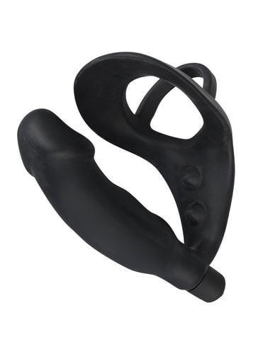 Vibrating Silicone Plug na Arena.pl