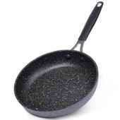 Patelnia Orion Stoner Granitowa Marmurowa Kamienna Nieprzywierająca 20 cm