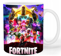 Kubek ceramiczny Fortnite Nowy Sezon