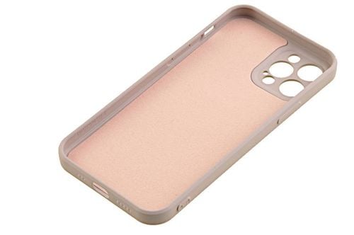 Etui Pastel Ring do Apple iPhone 12 Pro szary na Arena.pl