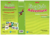 New English Adventure PL 2