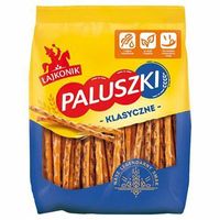 LAJKONIK PALUSZKI 200G SŁONE