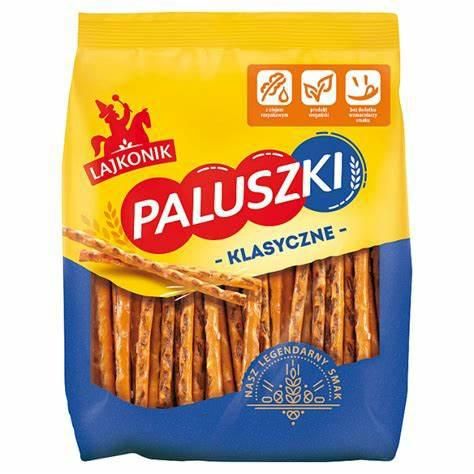 LAJKONIK PALUSZKI 200G SŁONE zdjęcie 1