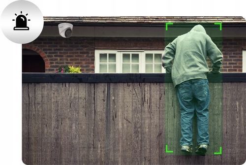 Zestaw Monitoringu IP Rejestrator Hikvision 16CH 12 Kamer 4Mpx HiLook na Arena.pl