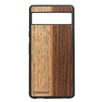 drewniane etui bewood do google pixel 7a mango
