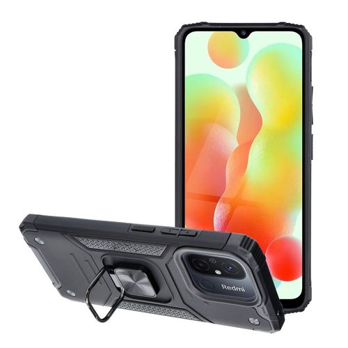 Futerał NITRO do XIAOMI Redmi 12C czarny na Arena.pl