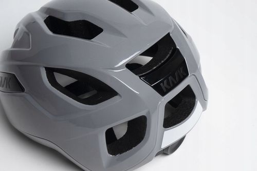 Kask rowerowy KASK Sintesi Szary na Arena.pl