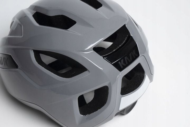 Kask rowerowy KASK Sintesi Szary zdjęcie 2