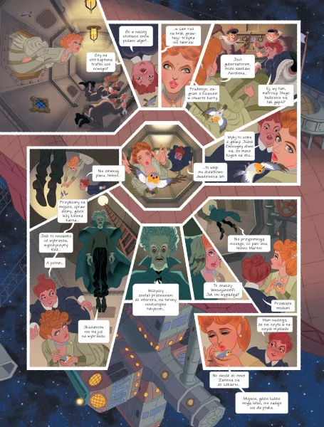 Chimery Wenus. Tom 1 zdjęcie 4