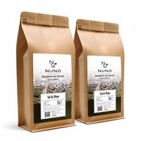Kawa ziarnista 100% Arabica Nuno BRASIL SUL DE MINAS 2kg, Świeżo