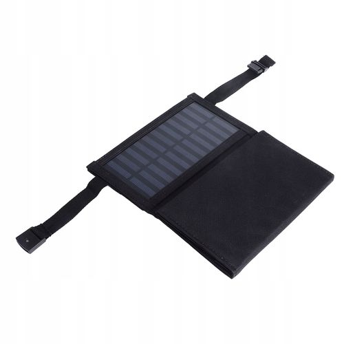 ŁADOWARKA SOLARNA PANEL SŁONECZNY 20W 5.5V na Arena.pl