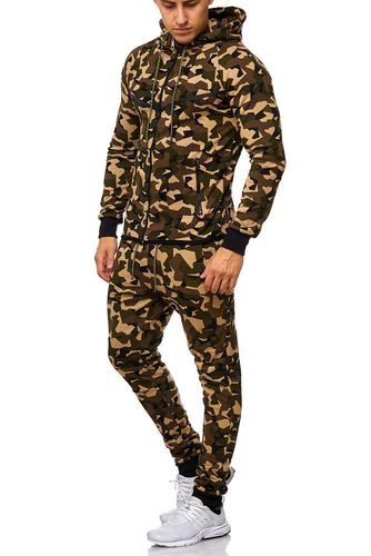 DRES MĘSKI -KHAKI MORO 47005-1 M na Arena.pl