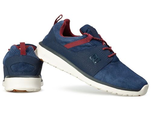 Buty DC Heathrow Le ADYS100292NRD 43 na Arena.pl