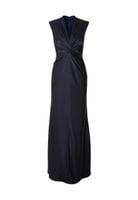 Suknia balowa Jarlo granatowa rozmiar 36