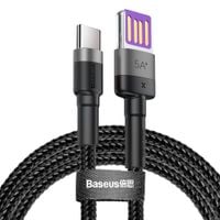 wytrzymały kabel przewód usb usb-c 40w quick charge 3.0 qc 3.0 1m