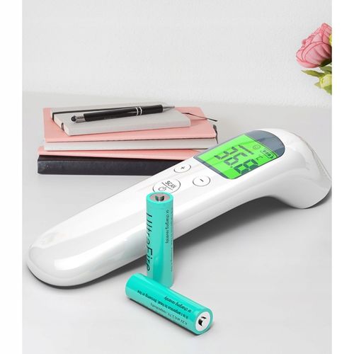 TERMOMETR BEZDOTYKOWY NA PODCZERWIEŃ ELEKTRONICZNY DOKŁADNY 1s na Arena.pl