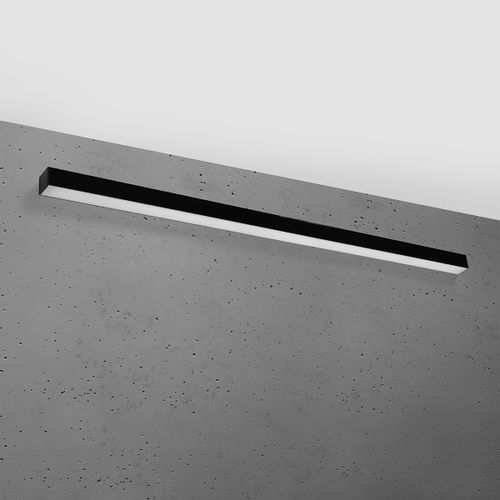 Kinkiet PINNE 150 czarny 3000K na Arena.pl