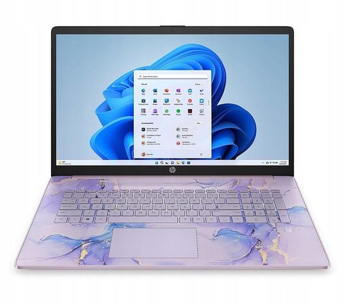 LIMITOWANY Laptop HP 17 i5-1335 32GB 1TB SSD HD+ BLK TOUCH USB-C W11 17.3" na Arena.pl