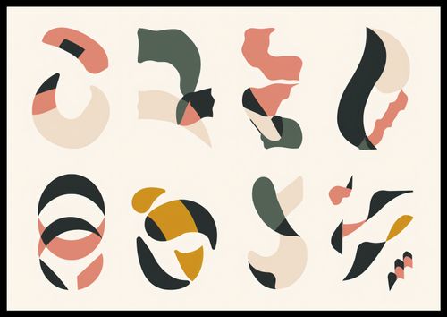 Plakat 66,5x46,5cm Improwizacja na Arena.pl