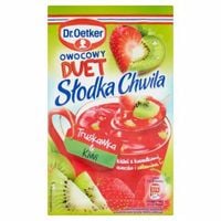 DR OETKER Duet Truskawka Kiwi 32g