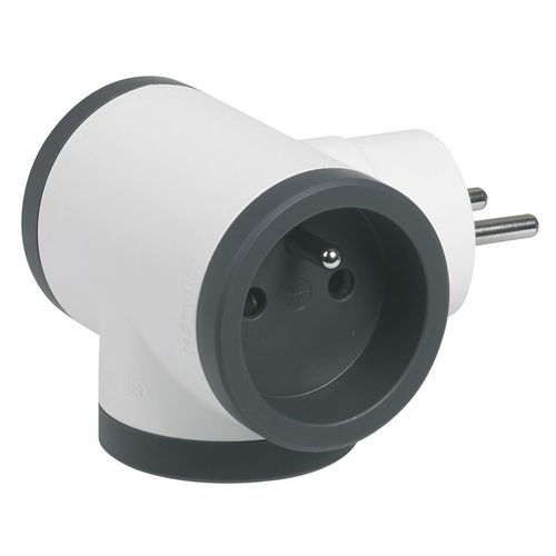 Rozgałęźnik 3X2P+Z-B/C Legrand 049435 na Arena.pl