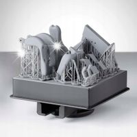 Żywica Formlabs Standard Grey Szara 1l