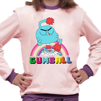 Piżama dziecięca Świat Gumballa