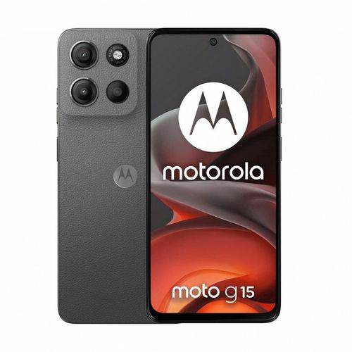 Pokrowiec na Komórkę Motorola PB6E0018ES 6,72" 8 GB RAM 256 GB Szary na Arena.pl