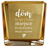 Wazon grawer dekoracja prezent na PARAPETÓWKĘ hit